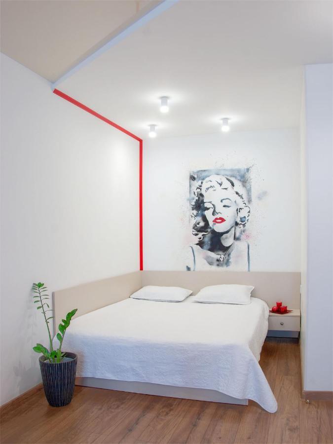 Monro Apartment Lvov Exteriér fotografie