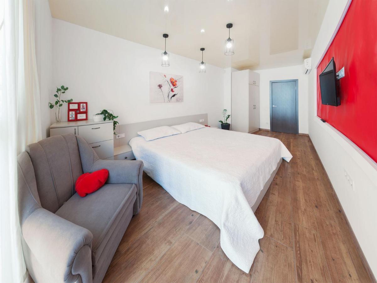 Monro Apartment Lvov Exteriér fotografie