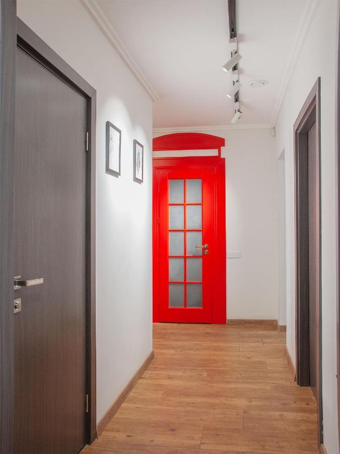Monro Apartment Lvov Exteriér fotografie