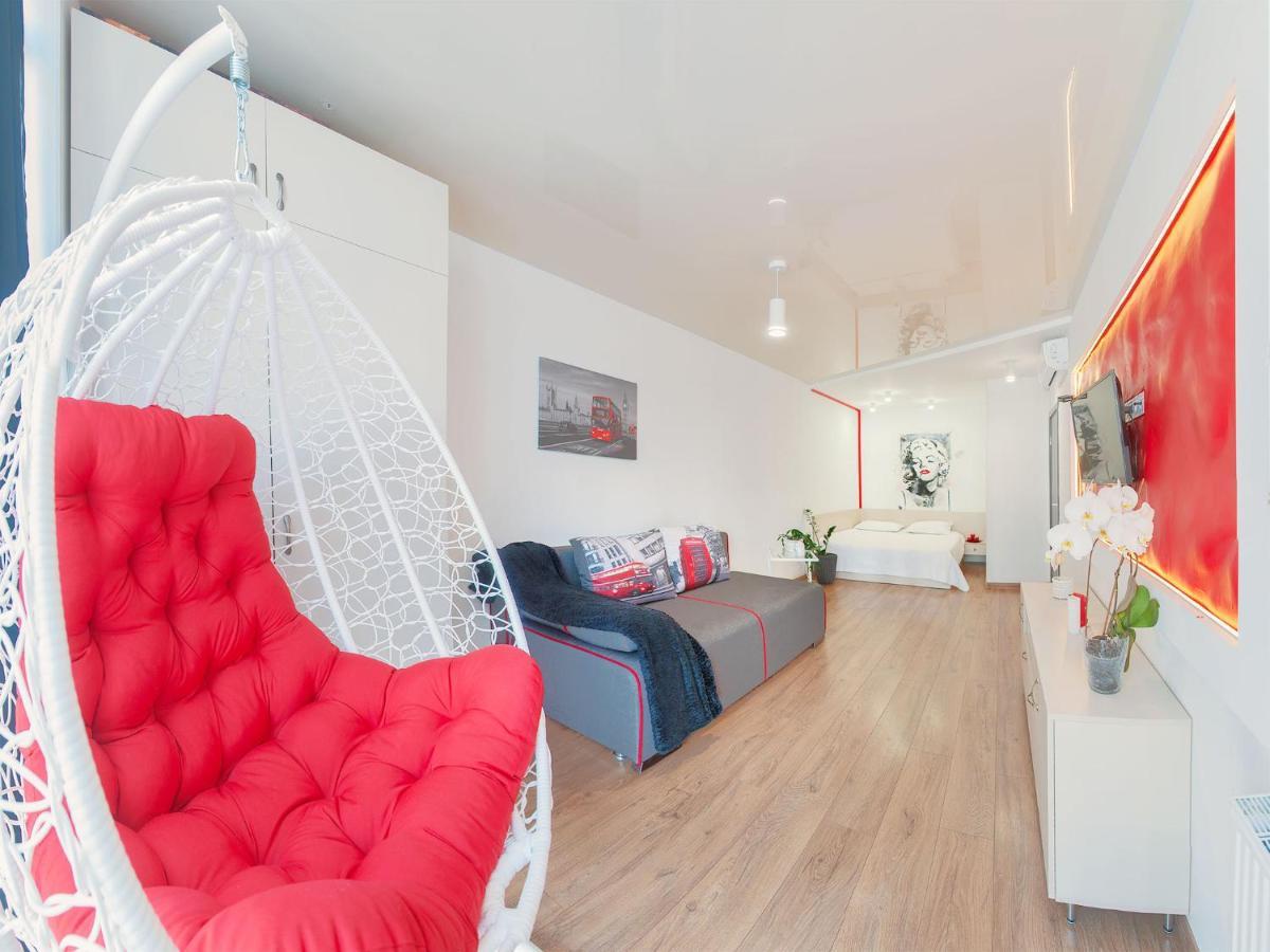 Monro Apartment Lvov Exteriér fotografie