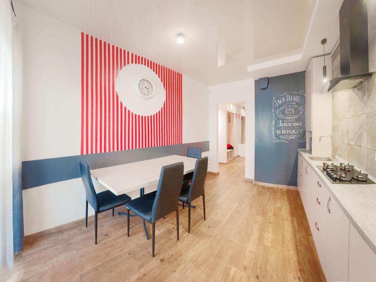 Monro Apartment Lvov Exteriér fotografie