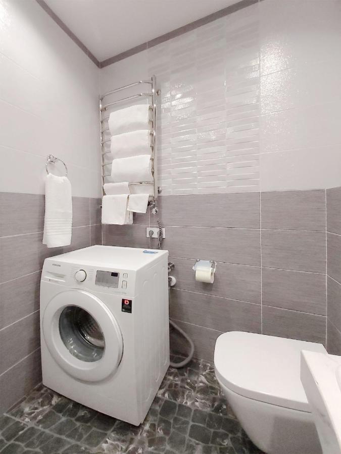 Monro Apartment Lvov Exteriér fotografie
