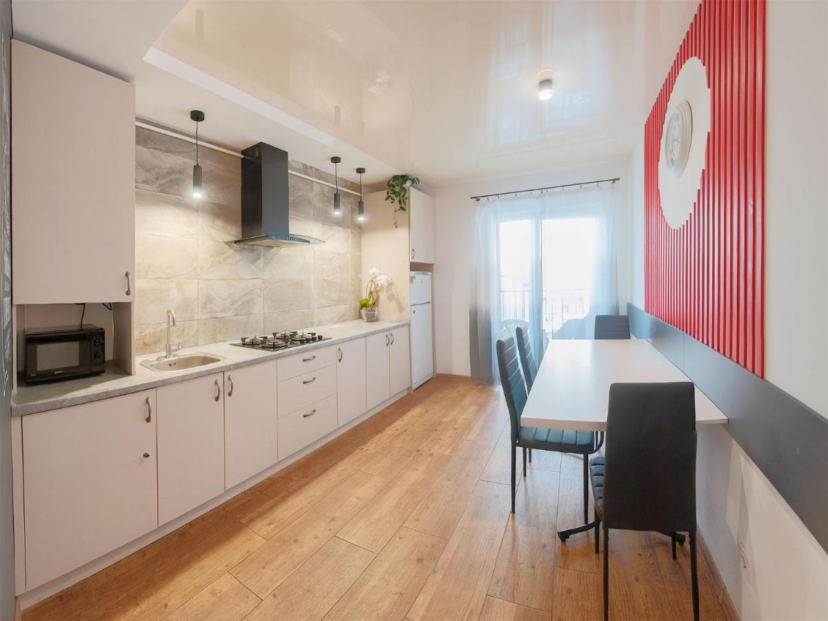 Monro Apartment Lvov Exteriér fotografie