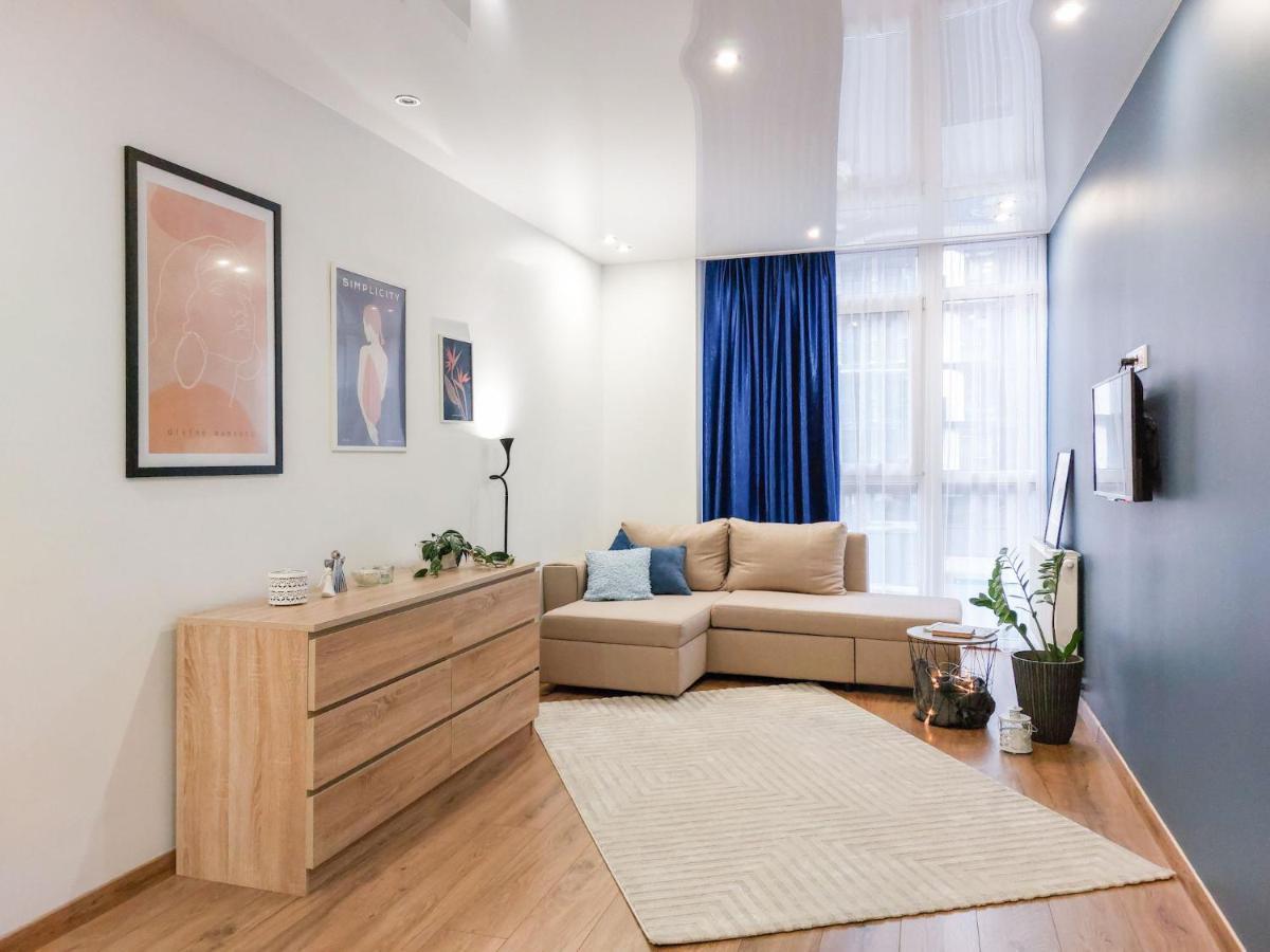 Monro Apartment Lvov Exteriér fotografie