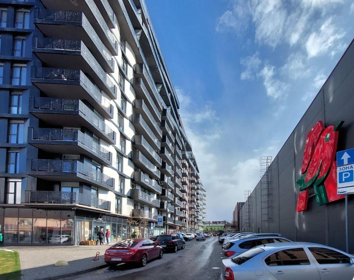Monro Apartment Lvov Exteriér fotografie