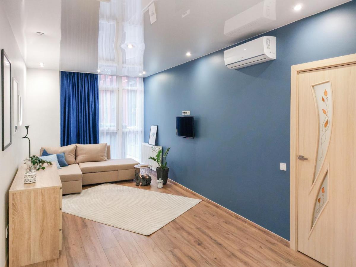 Monro Apartment Lvov Exteriér fotografie