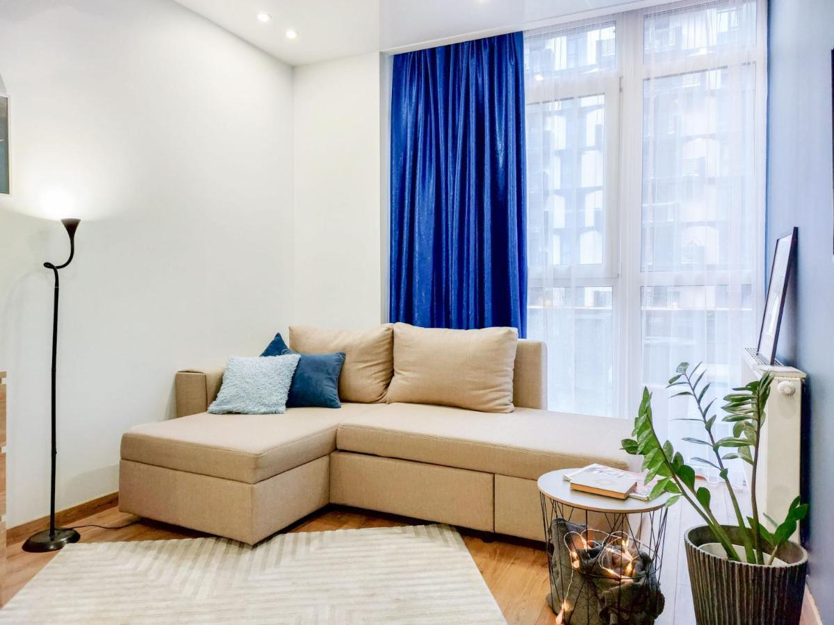 Monro Apartment Lvov Exteriér fotografie