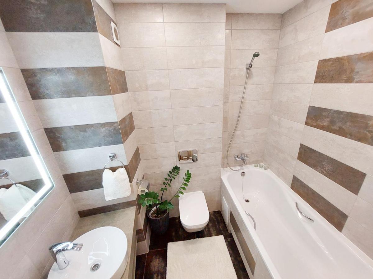 Monro Apartment Lvov Exteriér fotografie