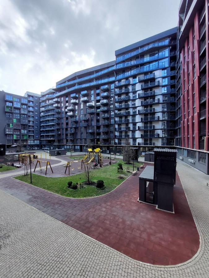 Monro Apartment Lvov Exteriér fotografie