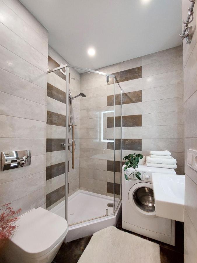 Monro Apartment Lvov Exteriér fotografie