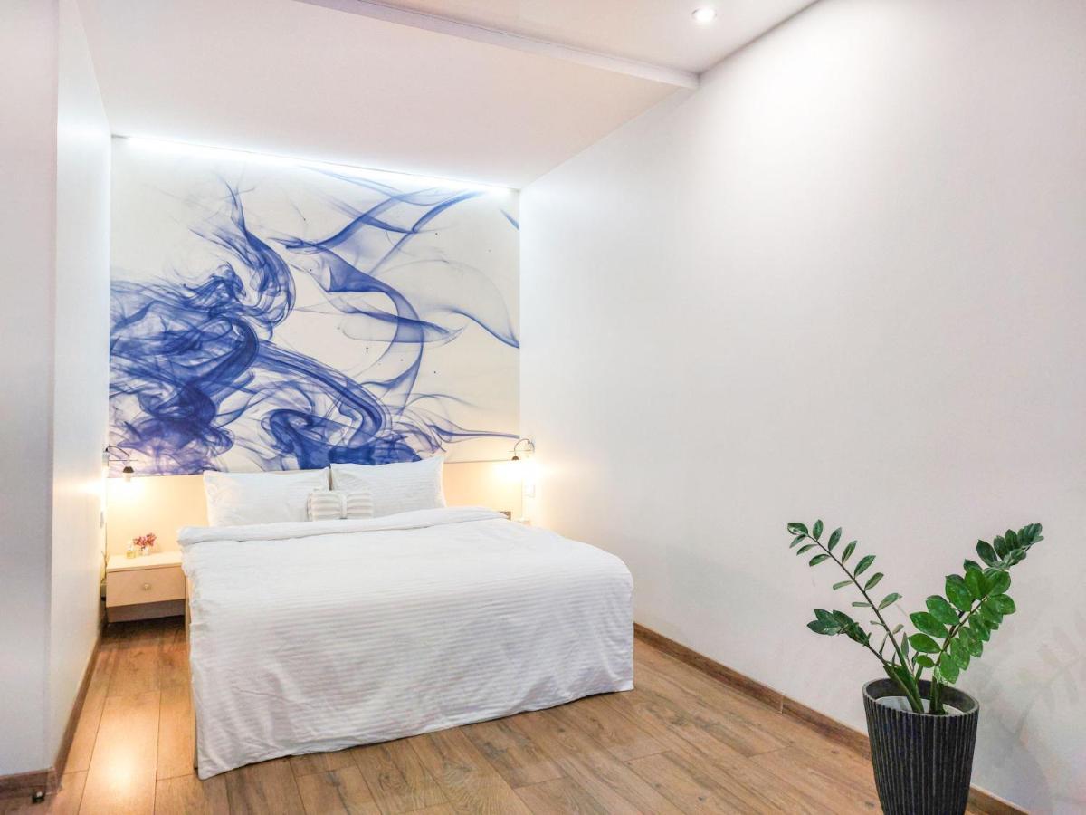 Monro Apartment Lvov Exteriér fotografie
