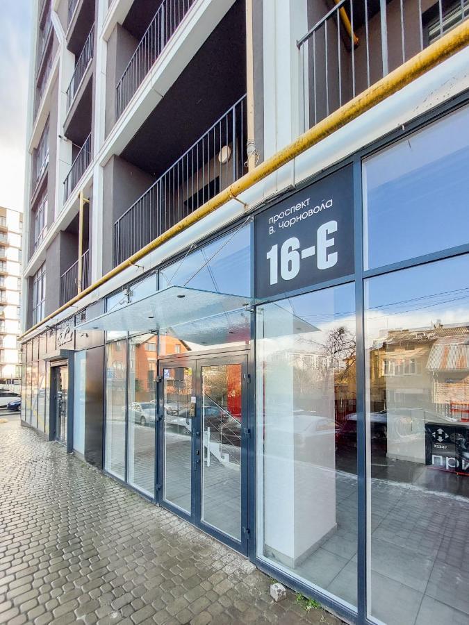 Monro Apartment Lvov Exteriér fotografie