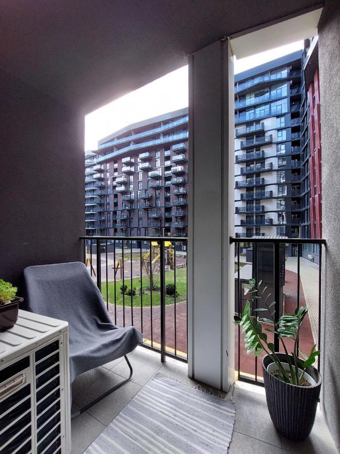 Monro Apartment Lvov Exteriér fotografie